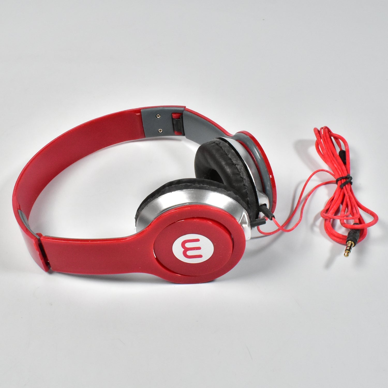 6392 Fold able Stereo Headphones for Mobiles, DJ Style High-Performance Headphones, Wired Headphones with Mic On-Ear Headphones DeoDap 6392 Fold able Stereo Headphones for Mobiles, DJ Style High-Performance Headphones, Wired Headphones with Mic On-Ear Headphones DeoDap